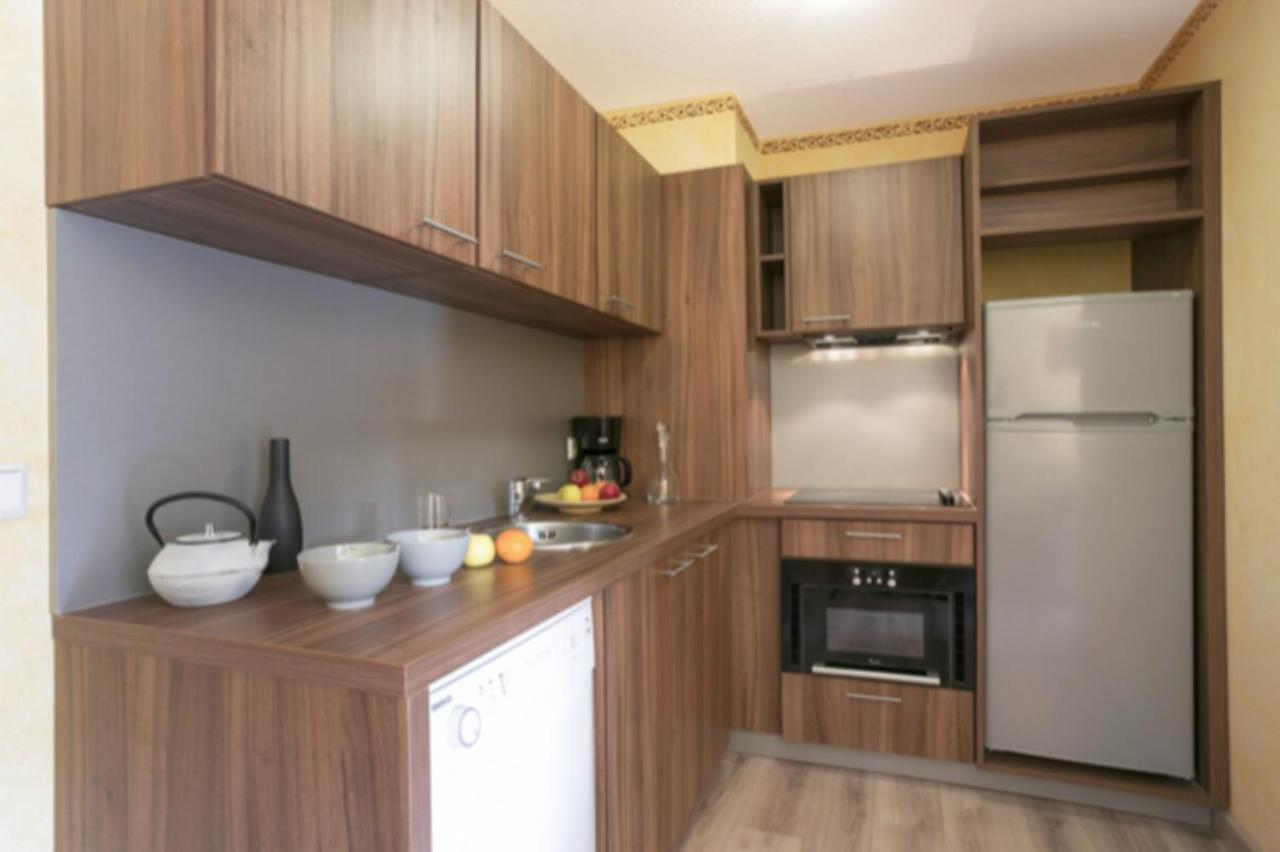 Residence Les Terrasses D'Isola 2000 ภายนอก รูปภาพ